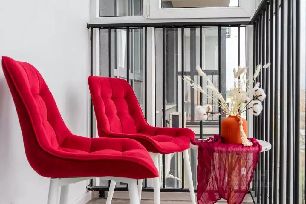 1-к кв. Липецкая область, Липецк ул. М.И. Неделина, 3А (46.0 м) - Фото 1