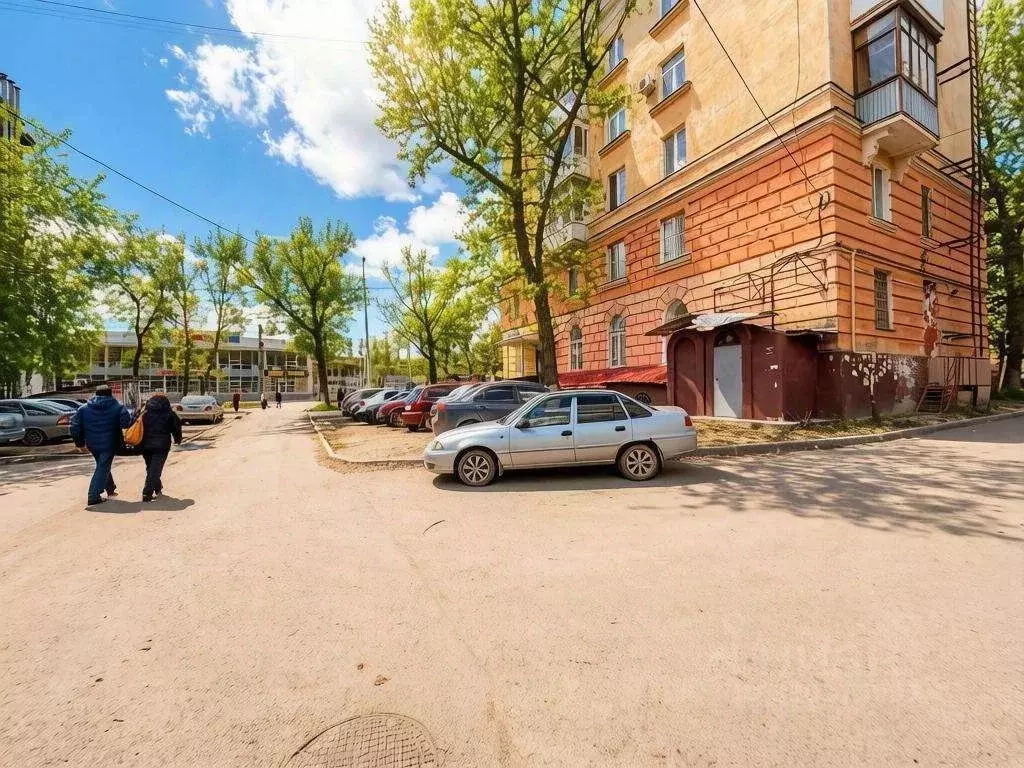 Торговая площадь в Саратовская область, Саратов ул. Имени А.П. ... - Фото 2