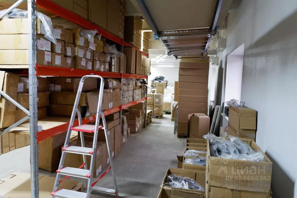 Склад в Московская область, Реутов Транспортная ул., 1/2В (310 м) - Фото 2