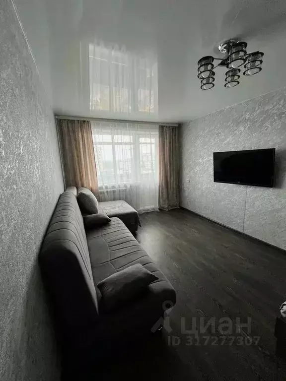 1-к кв. Кемеровская область, Осинники ул. Ефимова, 28 (30.0 м) - Фото 0