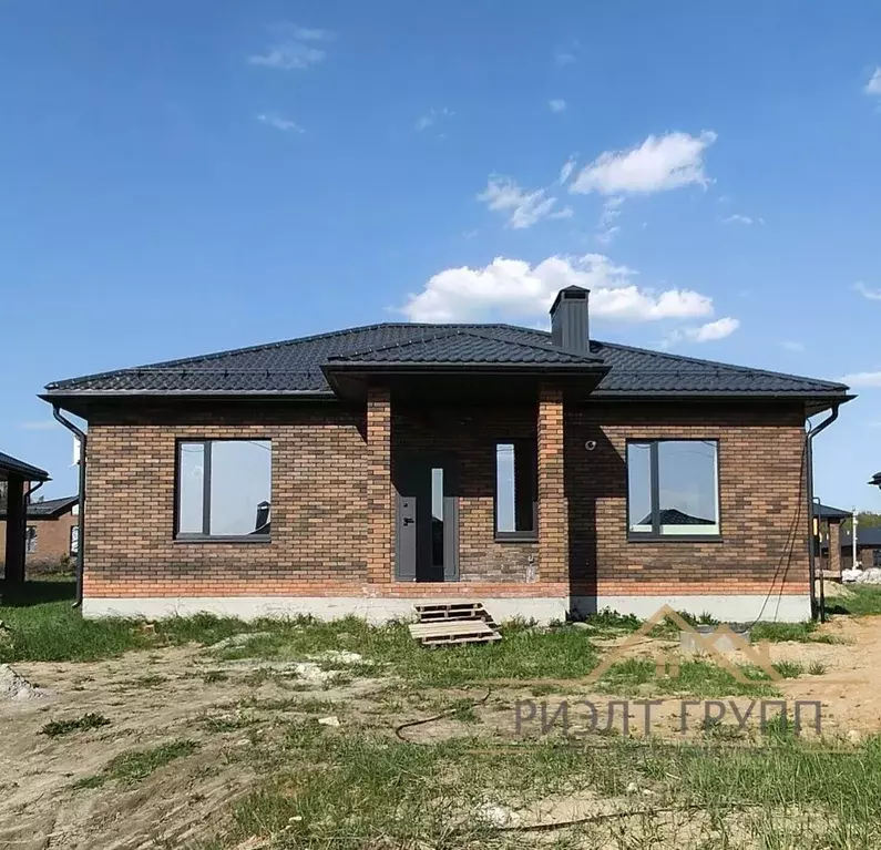 Дом в Татарстан, Высокогорский район, Семиозерское с/пос, д. Макаровка ... - Фото 2