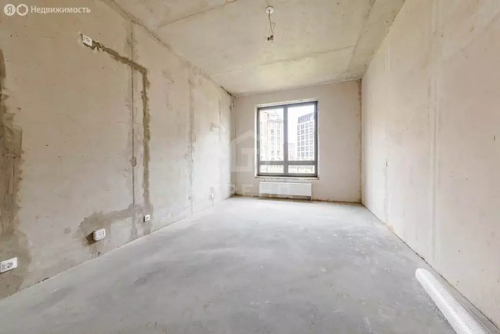 Квартира-студия: Санкт-Петербург, Петровский проспект, 24к2 (35.5 м) - Фото 2