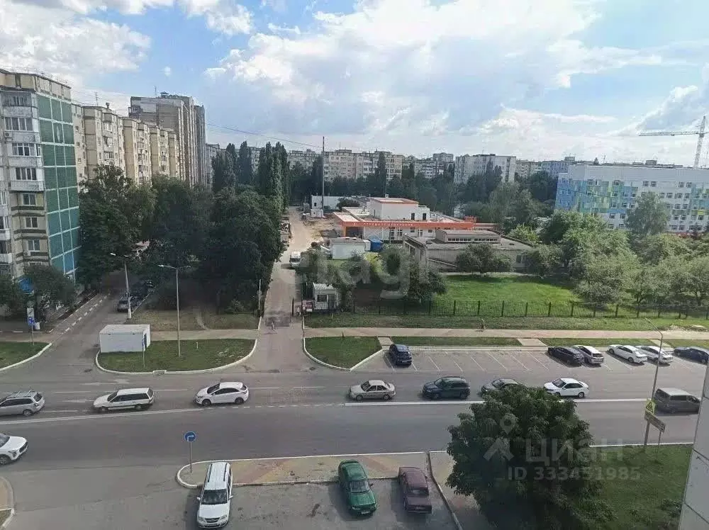 Комната Белгородская область, Белгород ул. Щорса, 28 (13.4 м) - Фото 1