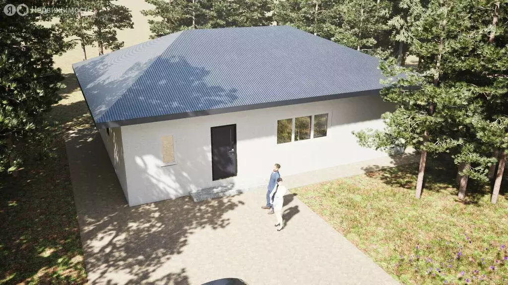 Дом в Свердловская область, Сысертский муниципальный округ, КП ... - Фото 2