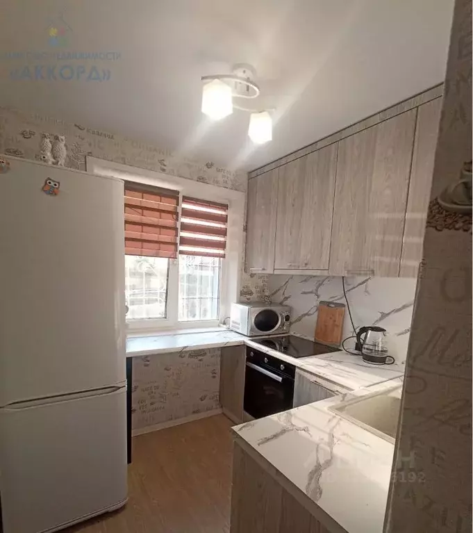 3-к кв. Алтайский край, Барнаул ул. Георгиева, 21 (61.3 м) - Фото 2