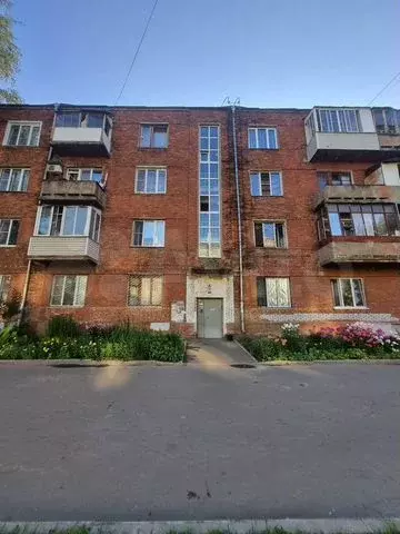 Комната 9,1 м в 4-к., 3/4 эт. - Фото 0