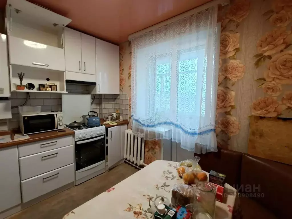 2-к кв. Марий Эл, Медведевский район, Азяковское с/пос, д. Среднее ... - Фото 1