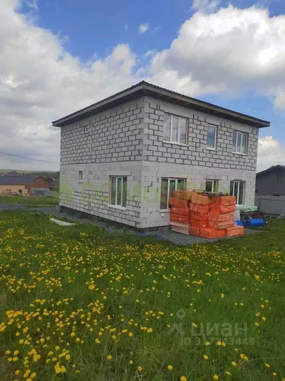 Коттедж в Новосибирская область, Новосибирский район, Каменский ... - Фото 0
