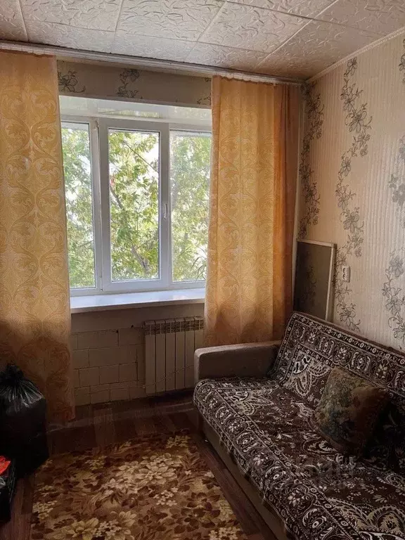 1-к кв. Курганская область, Курган Школьная ул., 9 (18.0 м) - Фото 0