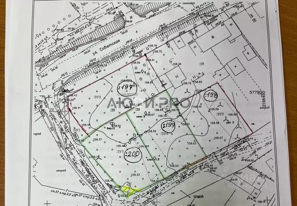 Участок в Кировская область, Киров городской округ, пос. Чистые Пруды ... - Фото 2