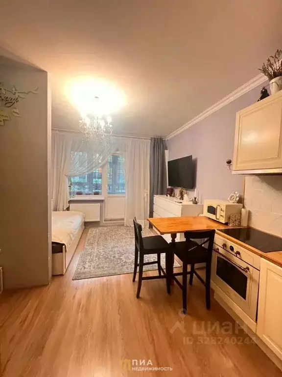 Студия Ленинградская область, Кудрово г. Всеволожский район, Заневское ... - Фото 2