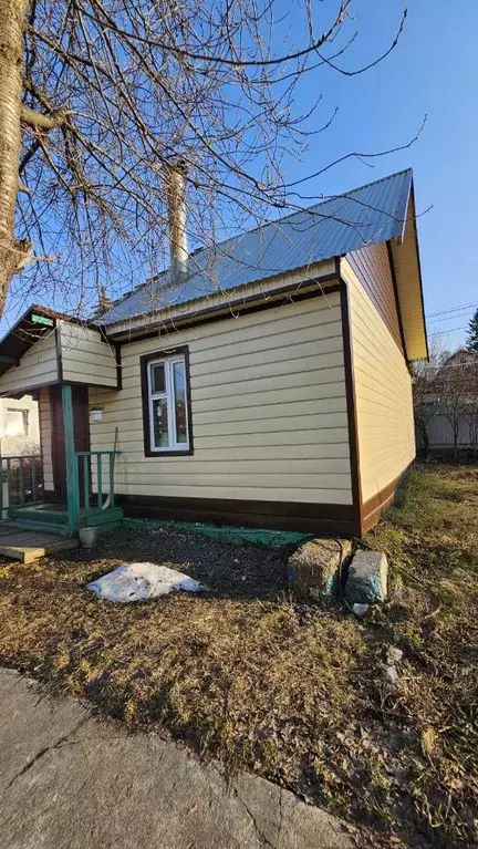 Дом в Башкортостан, Уфа Азербайджанская ул., 2 (42 м) - Фото 0