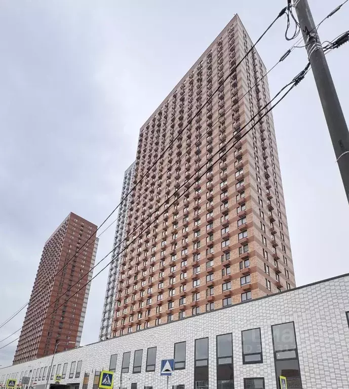3-к кв. Московская область, Котельники ул. Сосновая, 5к1 (64.7 м) - Фото 1