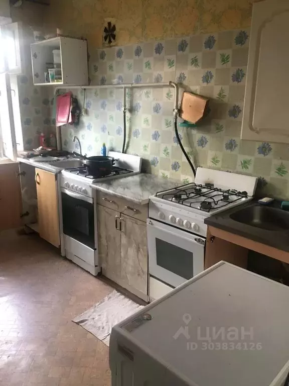 Комната Смоленская область, Смоленск ул. Ломоносова, 5 - Фото 2