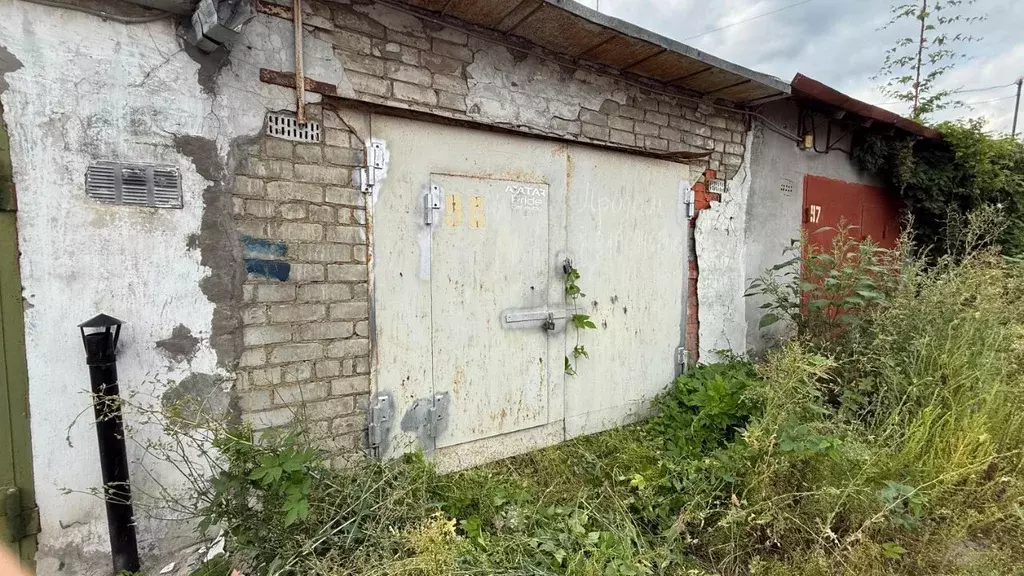 Гараж в Тамбовская область, Мичуринск Садовая ул., 2 (26 м) - Фото 0
