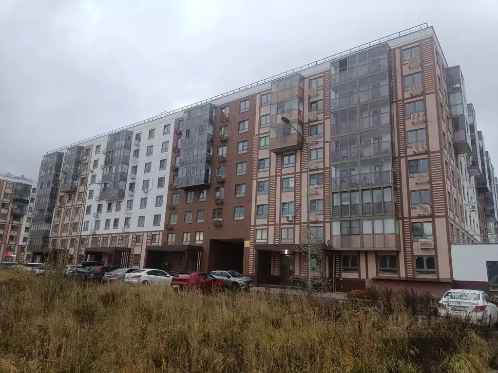 1-к кв. Московская область, Химки городской округ, д. Елино Елкино ... - Фото 1