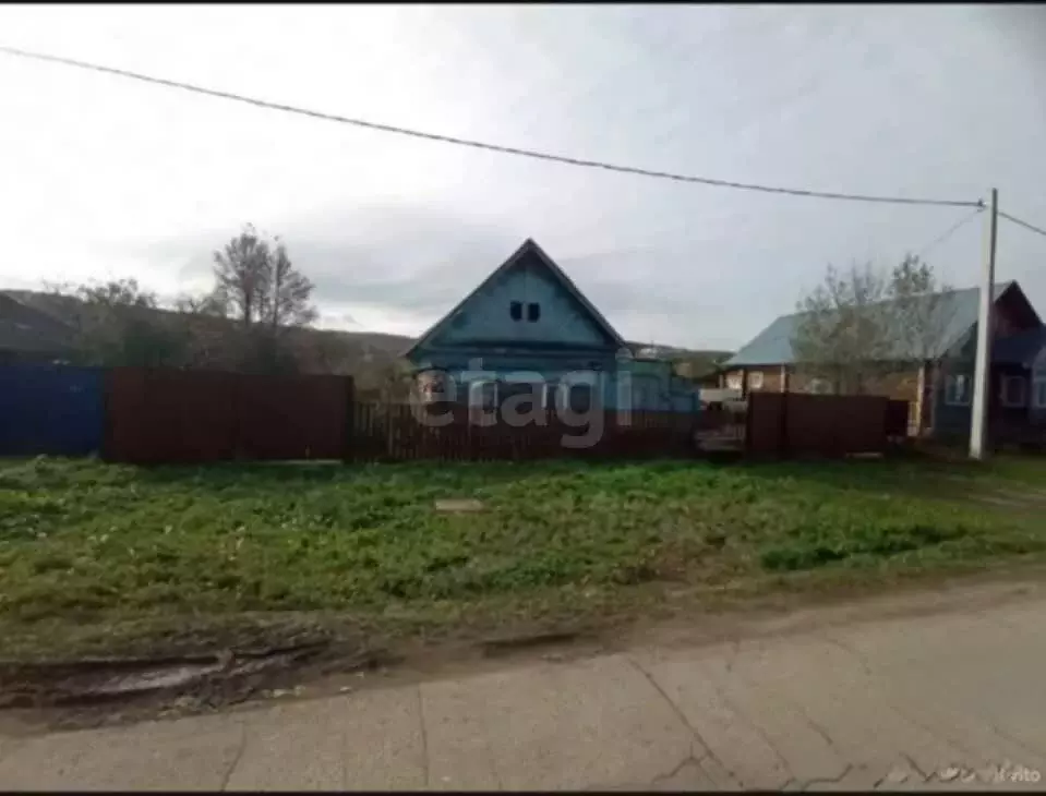 Дом в село Новобелокатай, Пионерская улица (42.2 м) - Фото 2