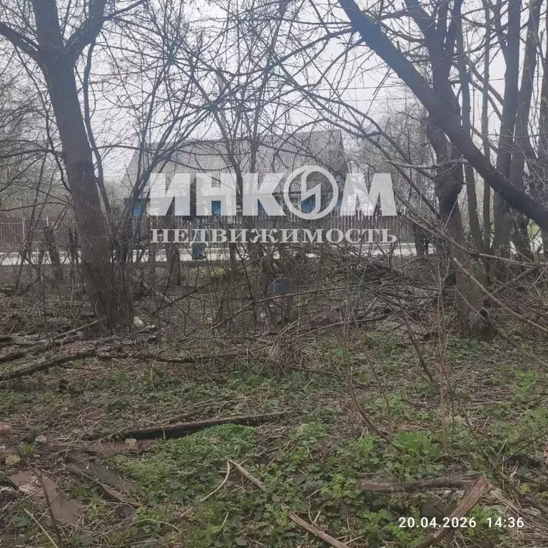Участок в Москва Староникольская ул., 65 (5.94 сот.) - Фото 2
