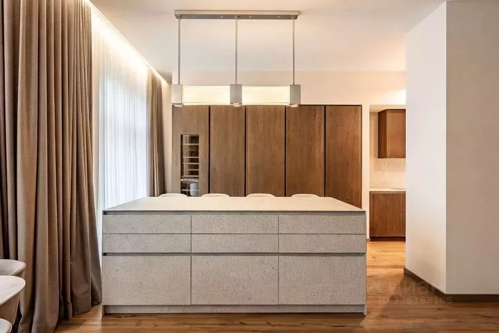 3-к кв. Москва 2-я Фрунзенская ул., 8 (140.0 м) - Фото 2