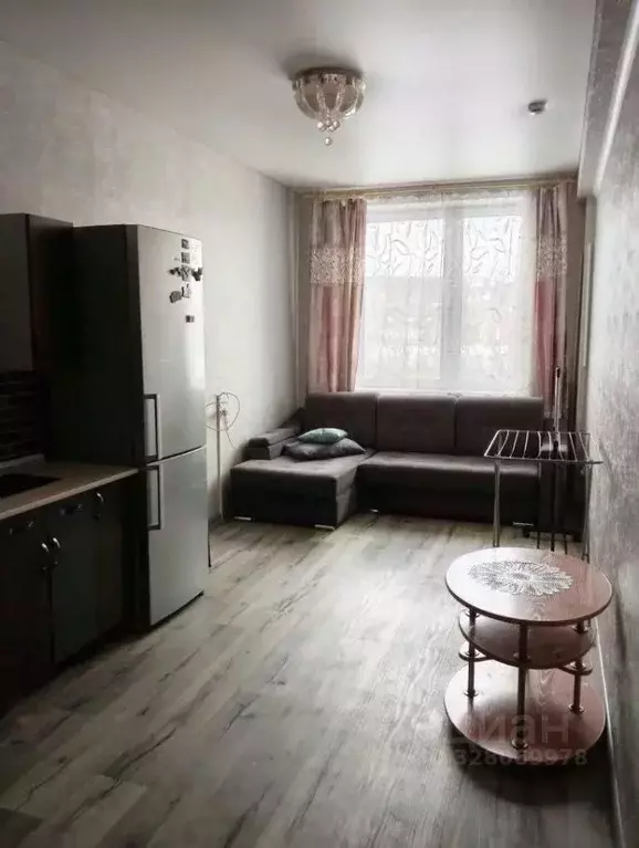 Студия Красноярский край, Красноярск ул. Сады, 6Г (25.0 м) - Фото 2