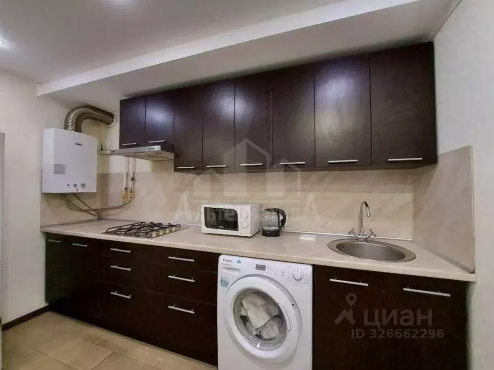 2-к кв. Ставропольский край, Кисловодск ул. Кольцова (60.1 м) - Фото 2