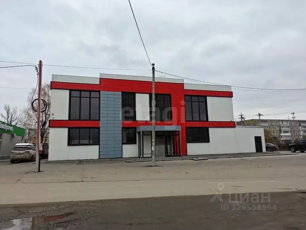 Торговая площадь в Владимирская область, Лакинск г. Собинский ... - Фото 1