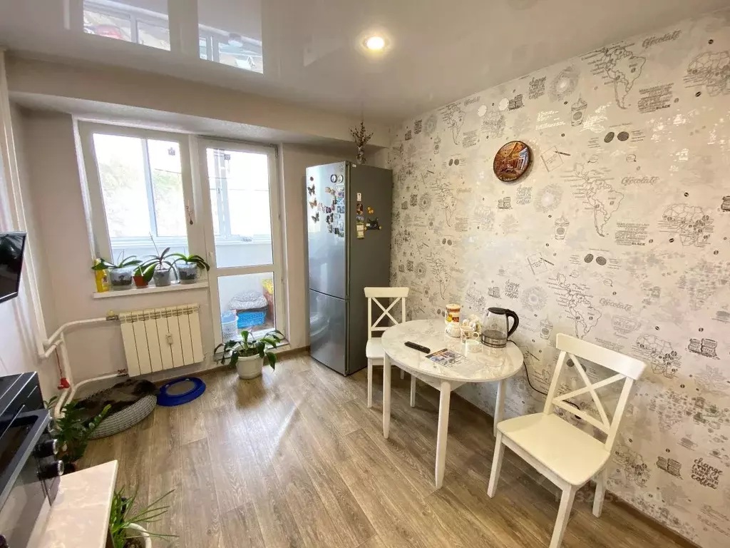 1-к кв. Иркутская область, Ангарск 22-й мкр, 41 (39.1 м) - Фото 2