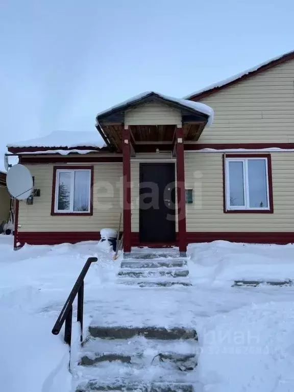 3-к кв. Ямало-Ненецкий АО, Приуральский район, с. Аксарка ул. Зверева, ... - Фото 2