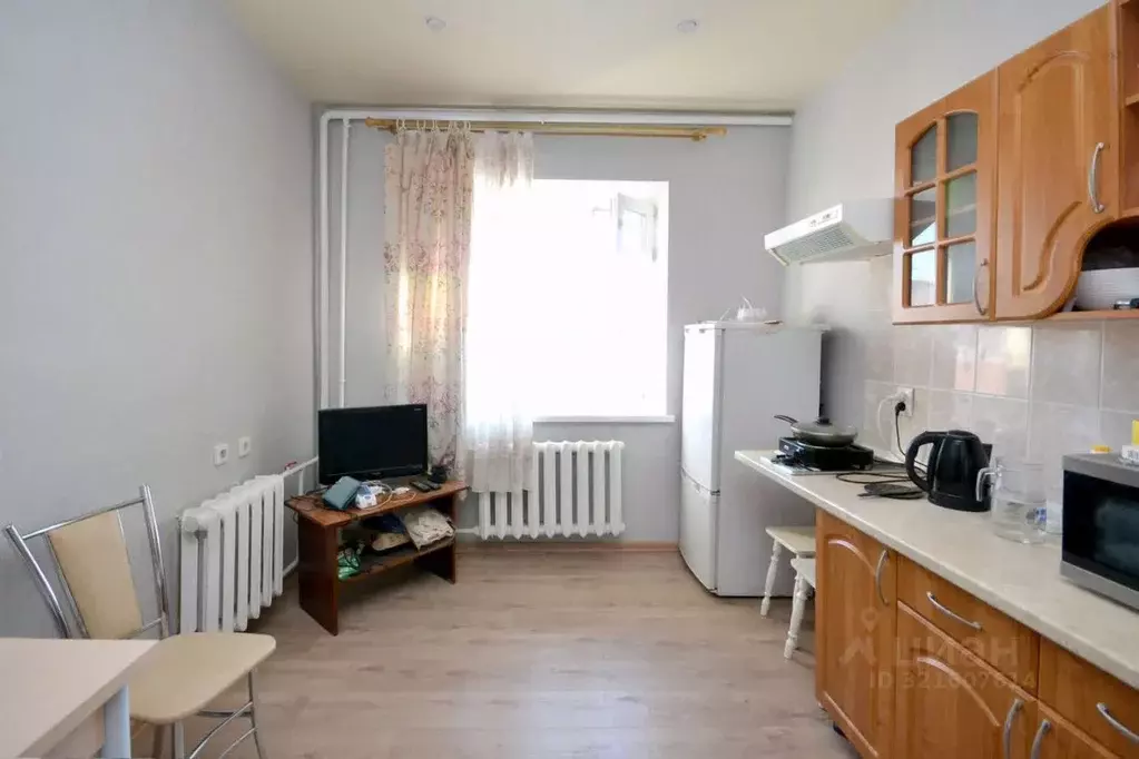 1-к кв. Саха (Якутия), Якутск ул. Жорницкого, 7/28 (35.3 м) - Фото 1