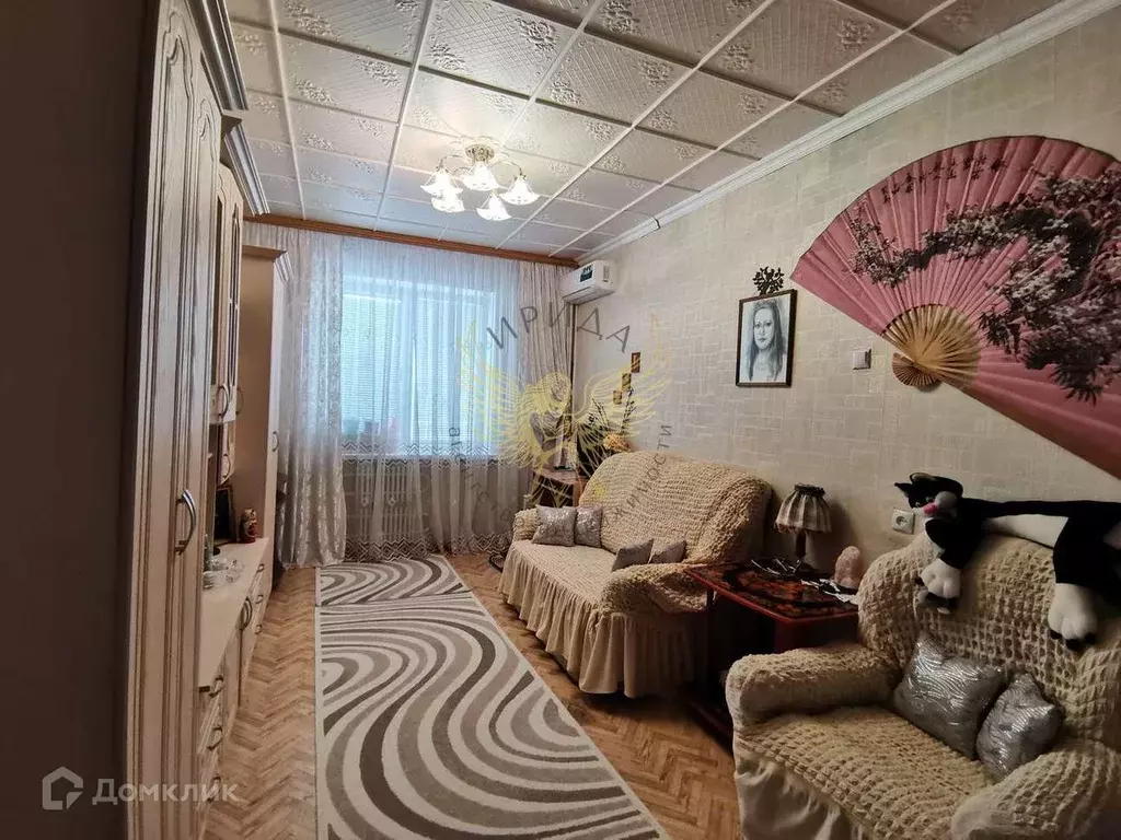 Продаётся 2-к квартира, 52 м - Фото 1