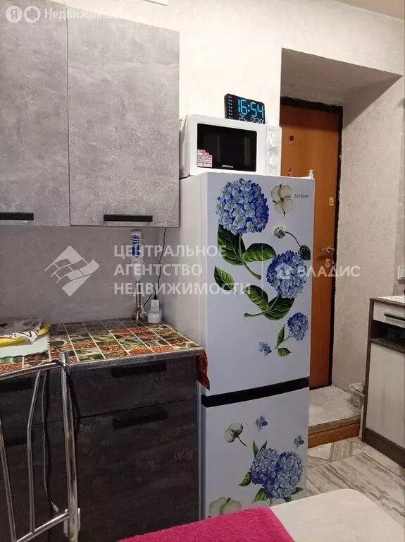 Квартира-студия: Рязань, улица Бирюзова, 26 (13.1 м) - Фото 1