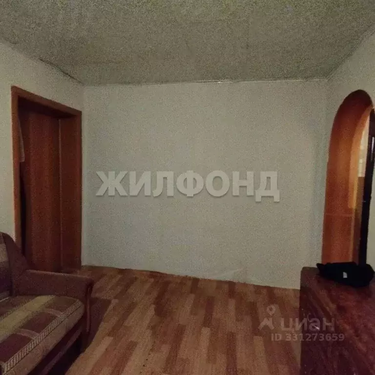 2-к кв. Новосибирская область, Каргат Крестьянская ул., 16 (39.5 м) - Фото 2