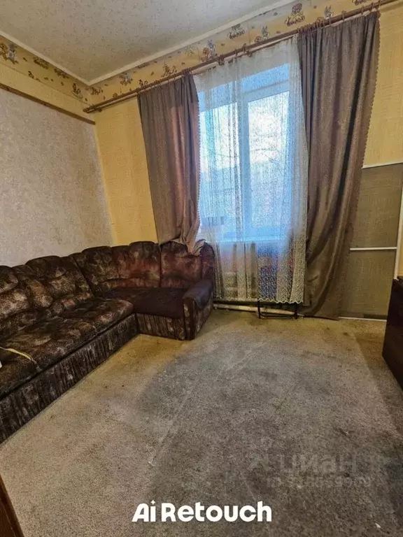 Комната Ростовская область, Новочеркасск пл. Ермака (29.0 м) - Фото 1