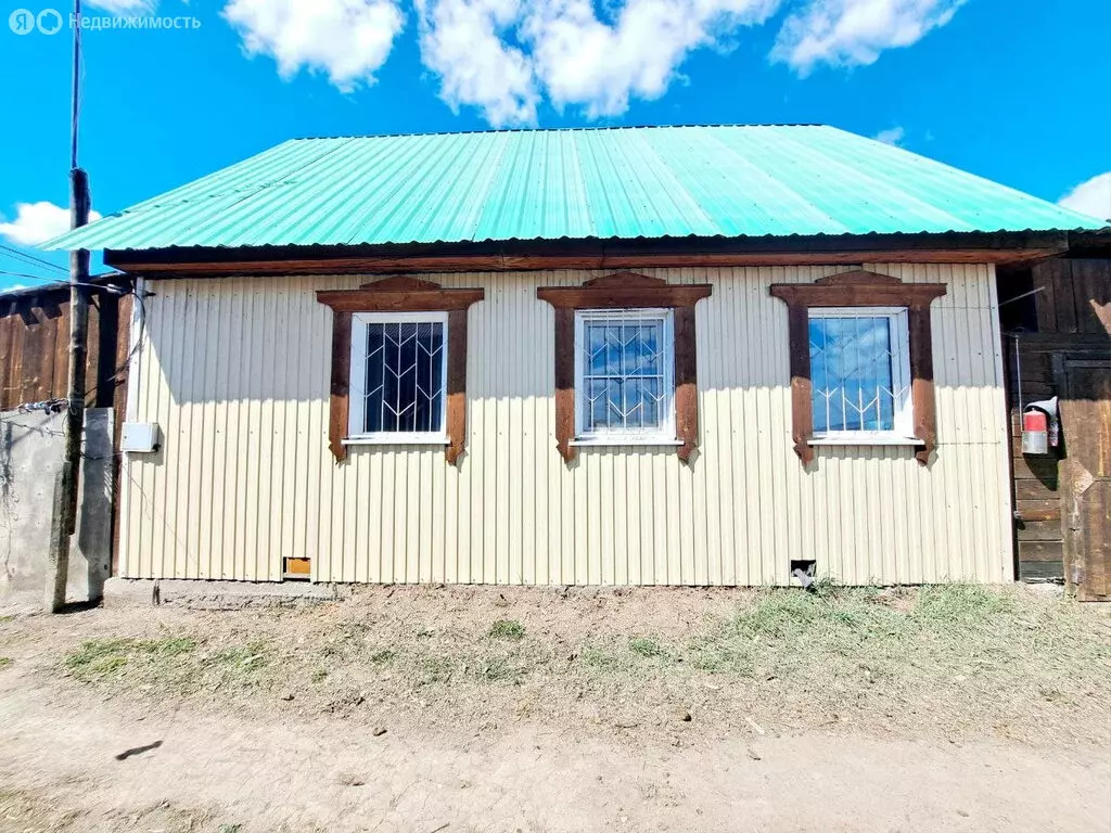 Дом в Улан-Удэ, Смородиновая улица, 210 (74 м) - Фото 0