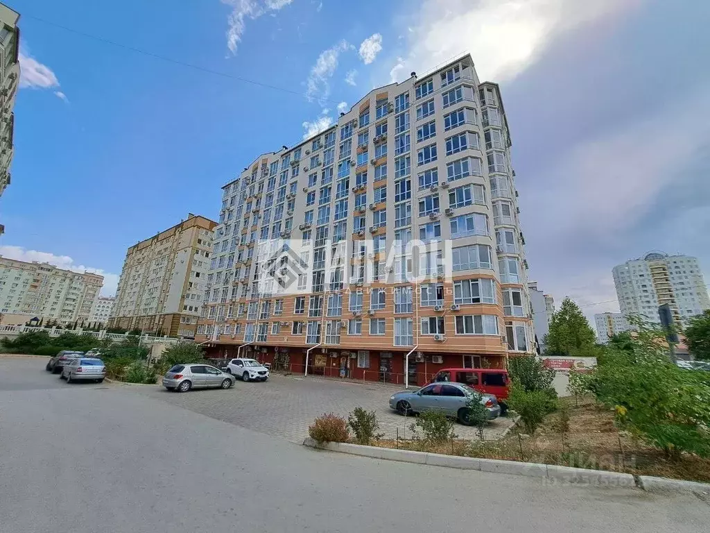 2-к кв. Севастополь просп. Античный, 26/1 (66.0 м) - Фото 0