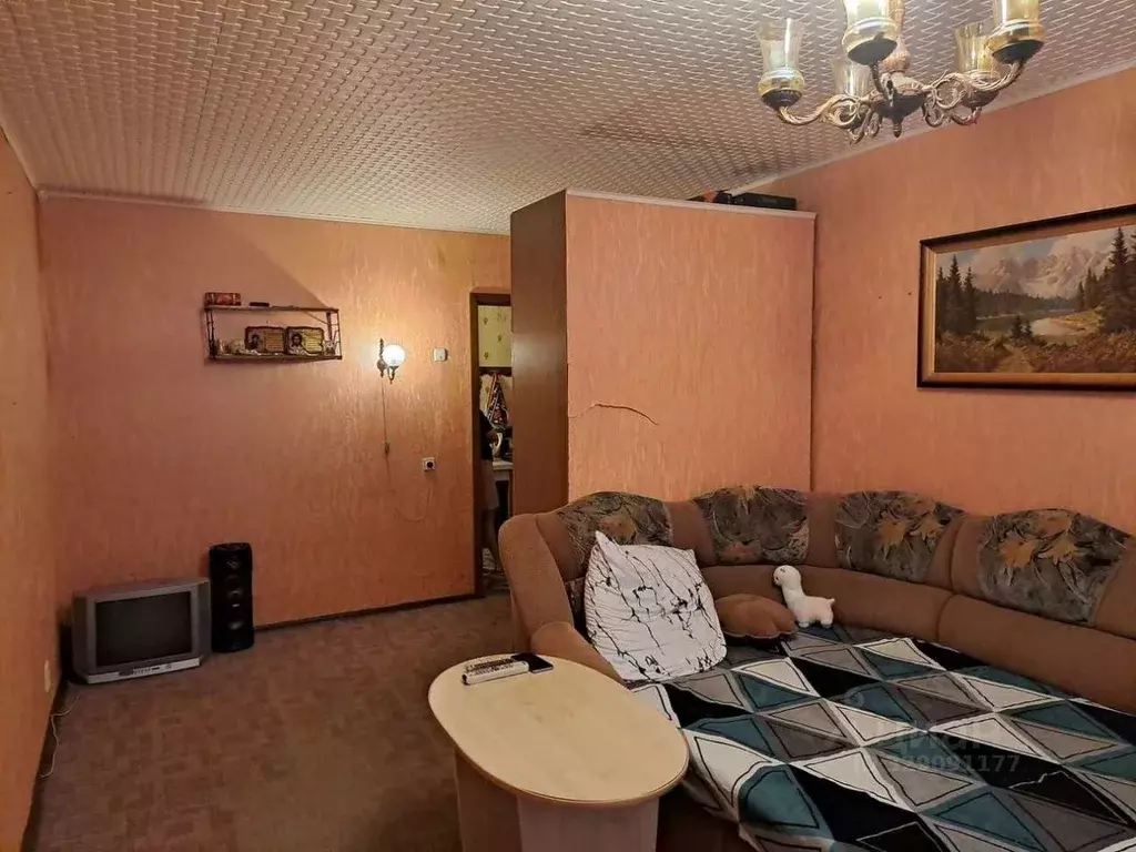 1-к кв. Тамбовская область, Тамбов ул. Рылеева, 77 (27.5 м) - Фото 1