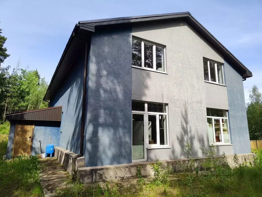 Таунхаус в Ленинградская область, Выборг ул. Вересковая, 3 (150 м) - Фото 2
