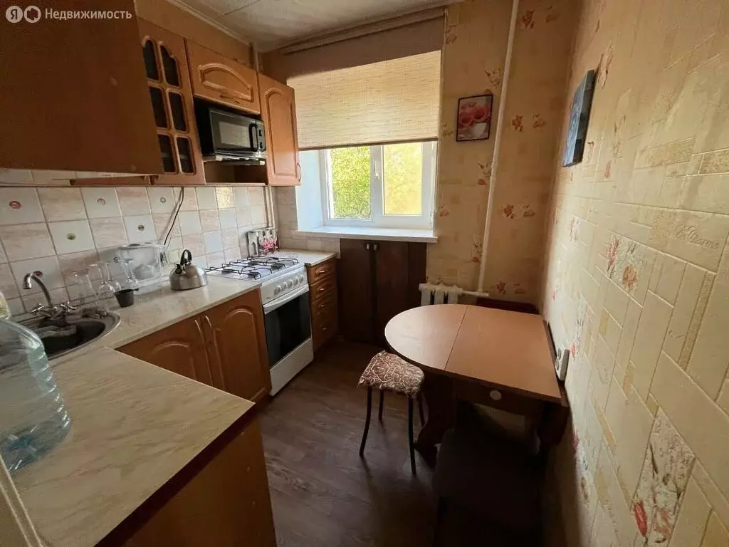 1-комнатная квартира: Ростов-на-Дону, Башкирская улица, 10 (35 м) - Фото 0