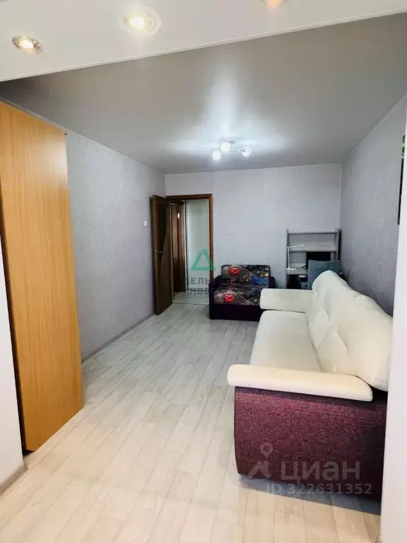 2-к кв. Башкортостан, Уфа ул. Шота Руставели, 28 (49.7 м) - Фото 2