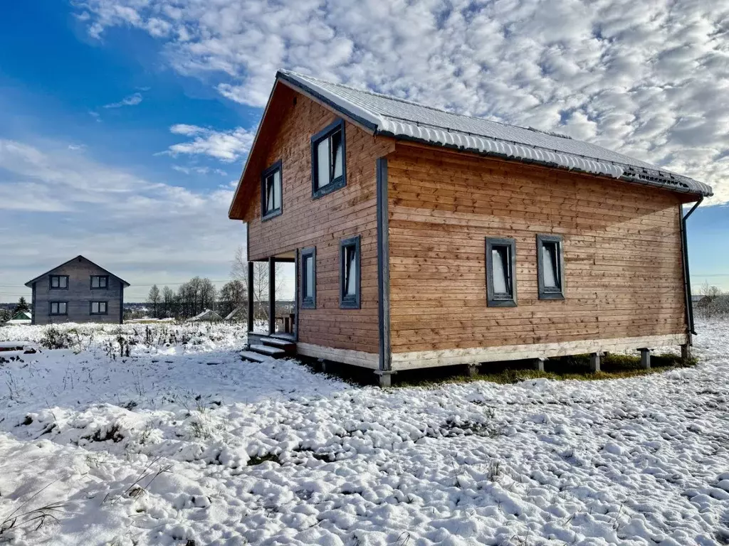 Дом в Московская область, Истра муниципальный округ, д. Рыжково 37 ... - Фото 1