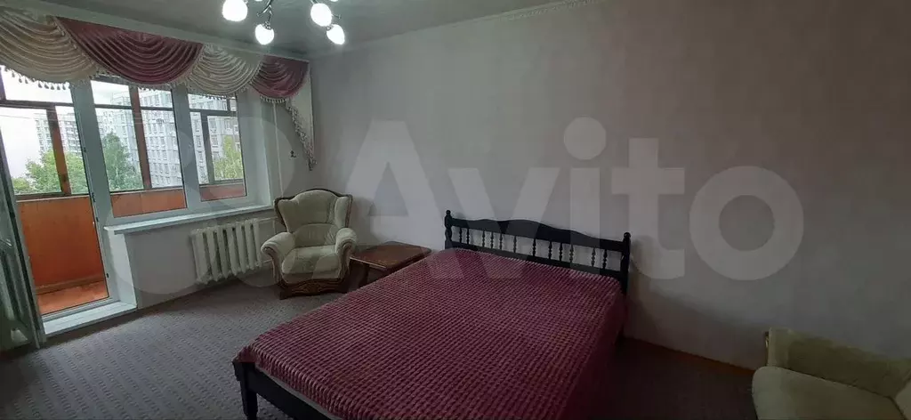 2-к. квартира, 53 м, 6/9 эт. - Фото 1