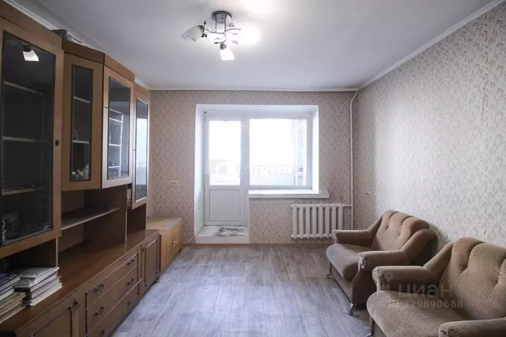 3-к кв. Алтайский край, Барнаул Микронная ул., 7 (59.9 м) - Фото 1