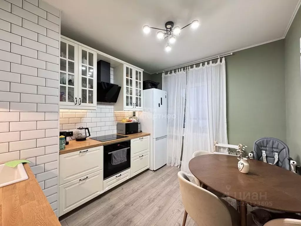 1-к кв. Ленинградская область, Кудрово г. Всеволожский район, ... - Фото 1