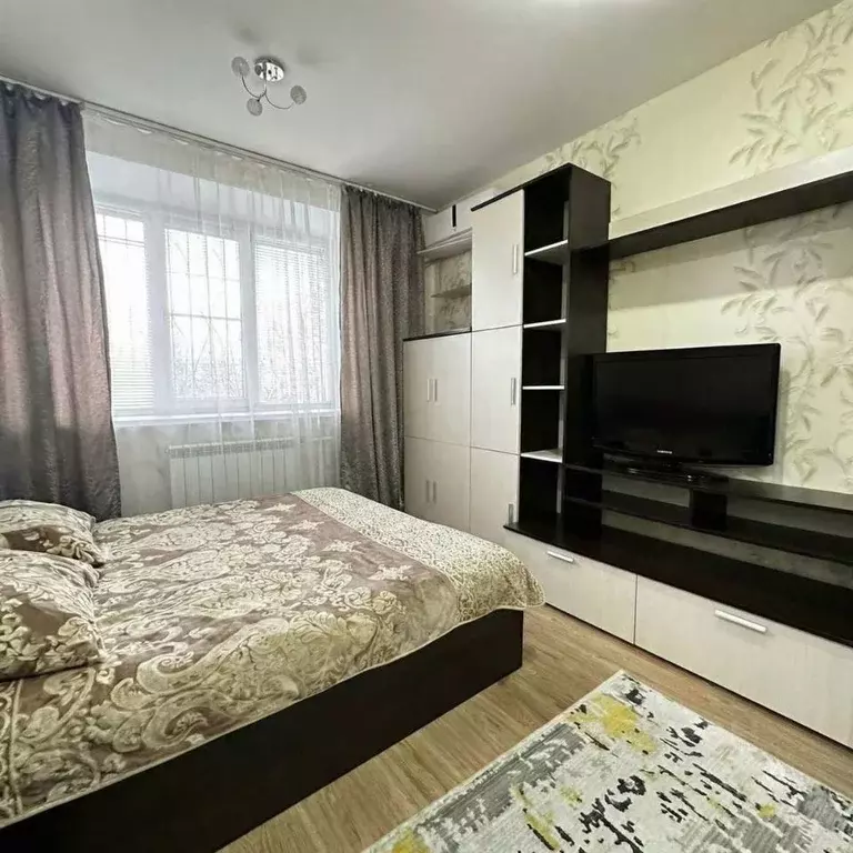 1-к кв. Волгоградская область, Волгоград ул. Базарова, 4 (38.6 м) - Фото 1