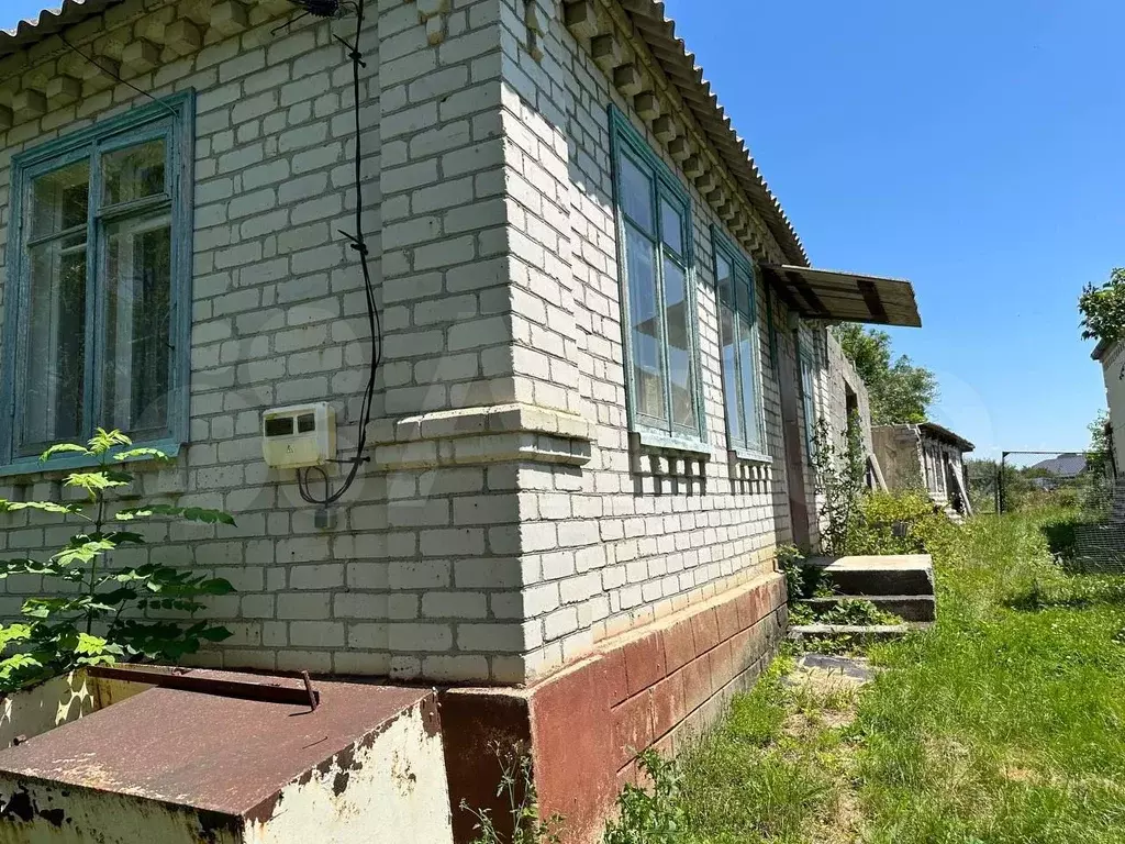 Дом 38,5 м на участке 12 сот. - Фото 1