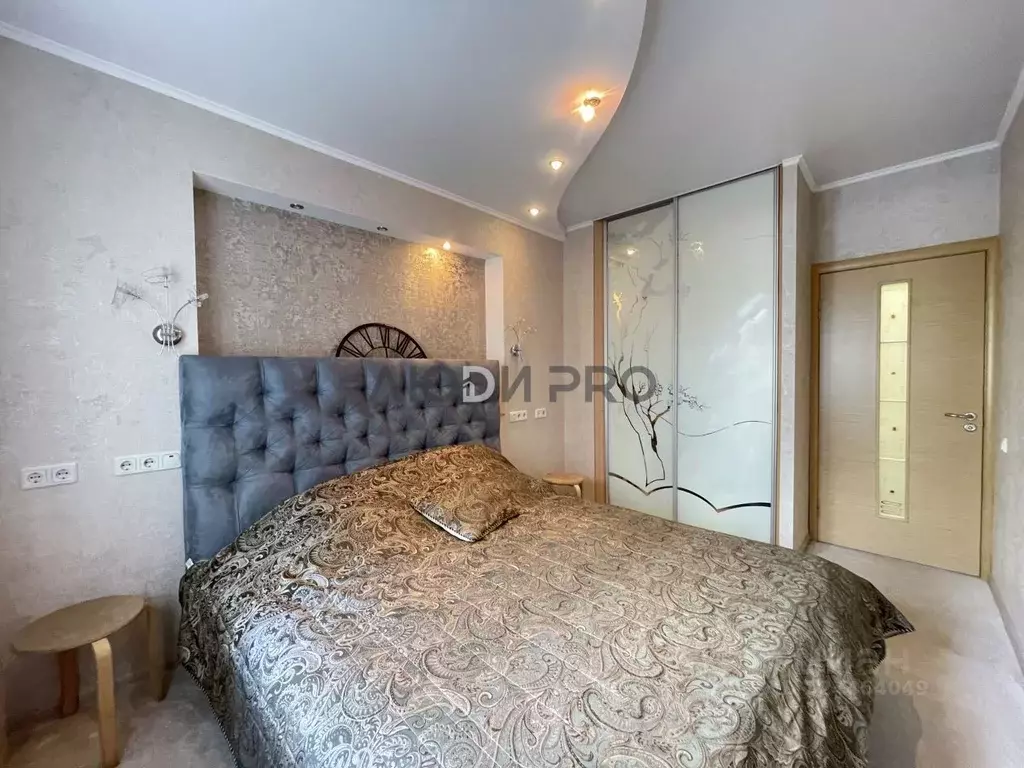 2-к кв. Саратовская область, Саратов проезд 7-й Дегтярный, 1 (72.8 м) - Фото 2