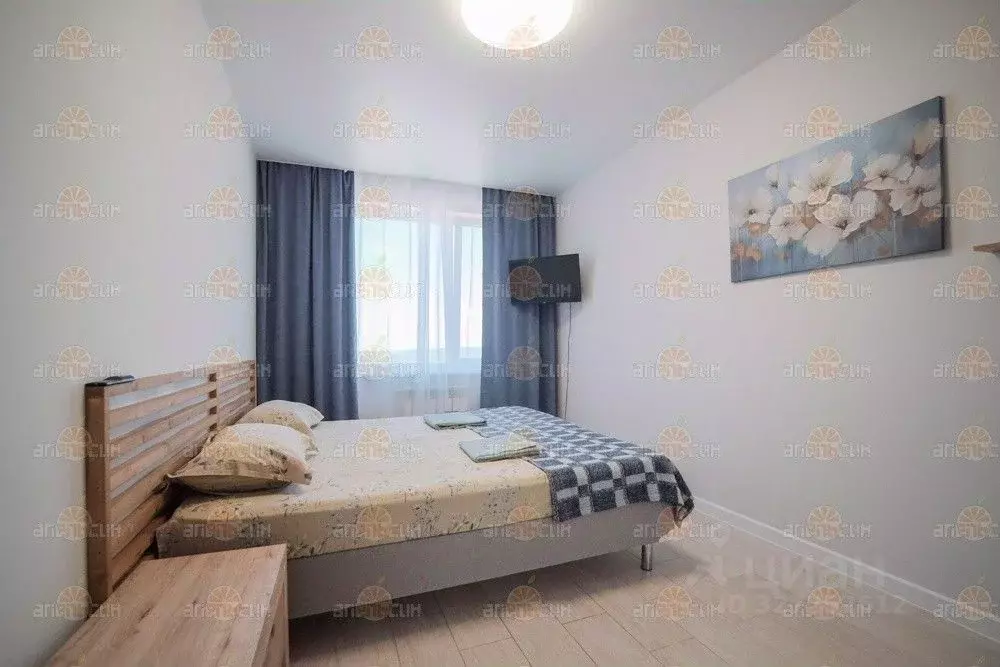 1-к кв. Ставропольский край, Ставрополь ул. Доваторцев, 82/2 (39.4 м) - Фото 1