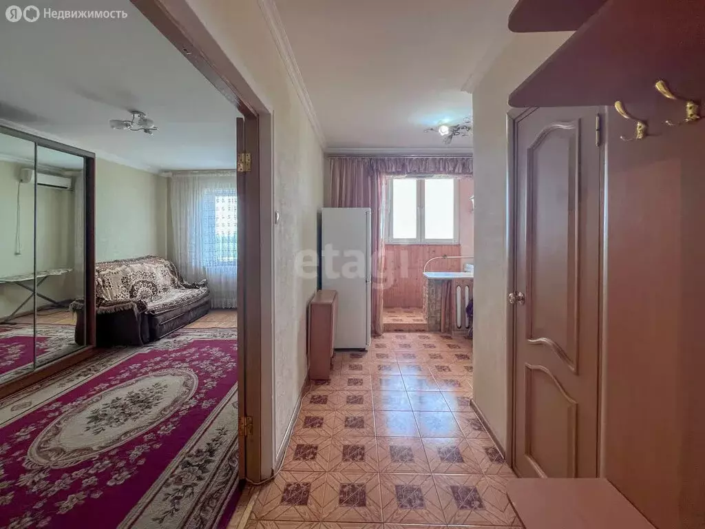 1к в -комнатной квартире (27.8 м) - Фото 0