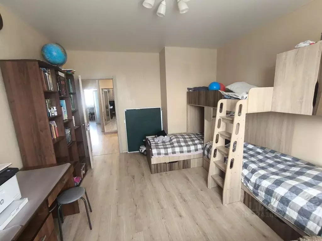 2-к кв. Московская область, Солнечногорск проезд Молодежный, 8 (55.0 ... - Фото 2