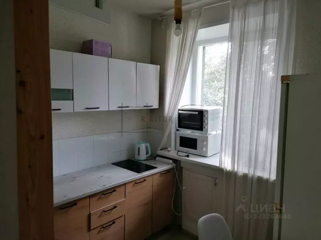 2-к кв. Новосибирская область, Новосибирск Бетонная ул., 37 (38.0 м) - Фото 1